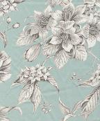 Floral Toile