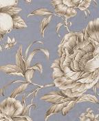 Floral Toile